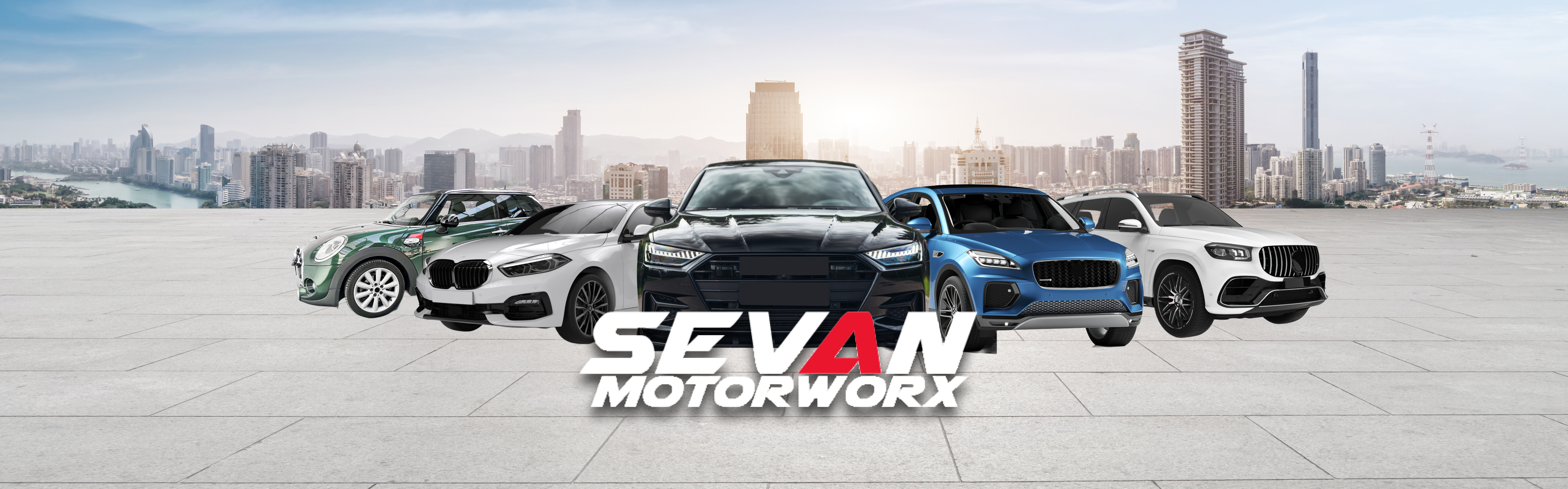 Raleigh European Auto Repair Sevan Motorworx